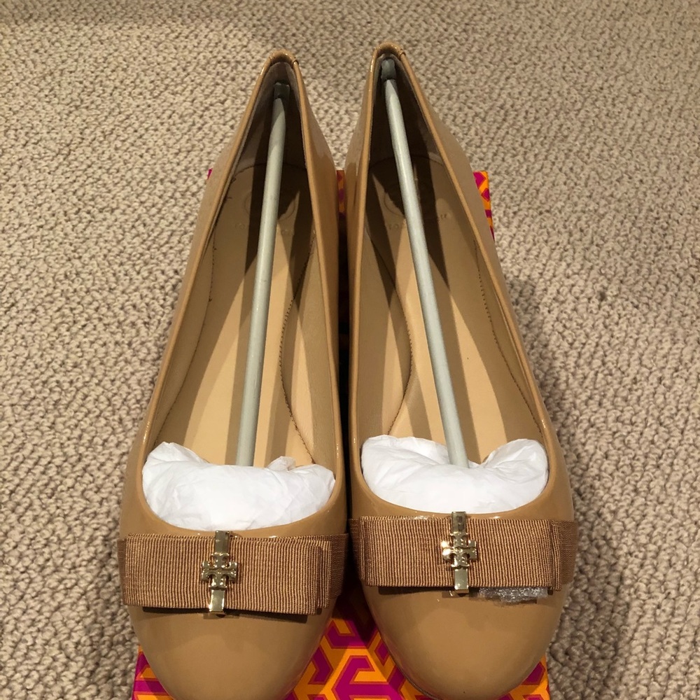 Tory Burch Trudy Ballet Flats